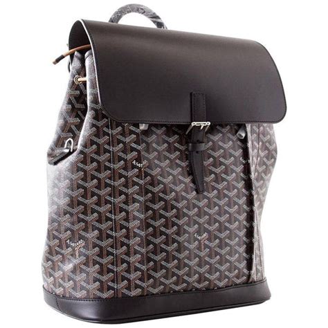 goyard men bag|goyard backpack men's.